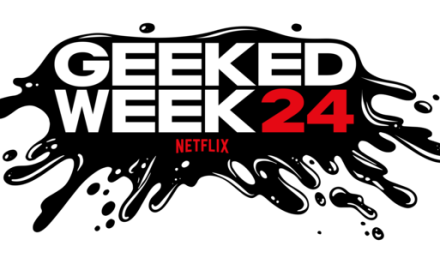 Netflix Geeked Week Live Tickets Available Now; Plus Tattoos, Icon Votes & More