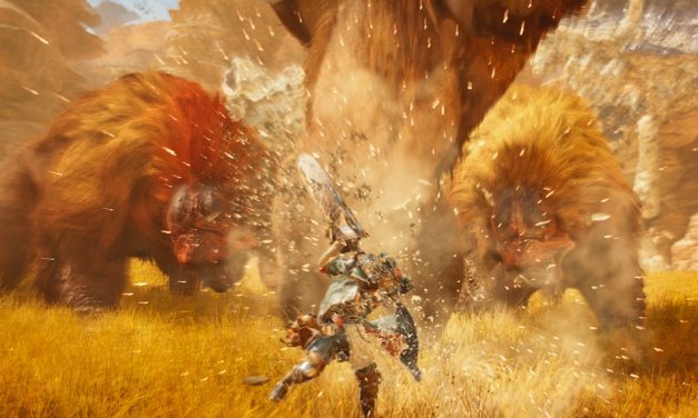 Monster Hunter Wilds – Hands-On With Giant Monsters And New Quests