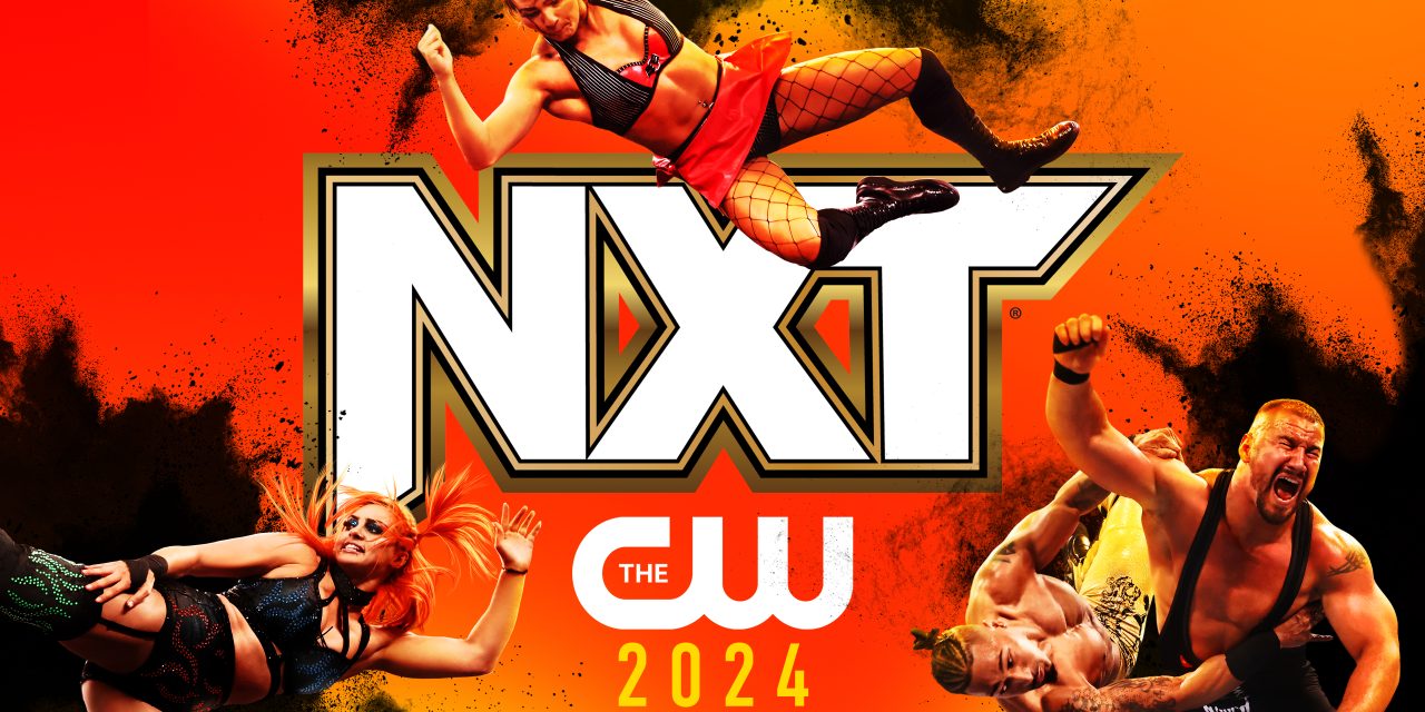 WWE NXT Launches On The CW Network With Live Arena Shows