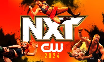 WWE NXT Launches On The CW Network With Live Arena Shows