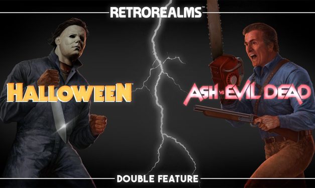 ‘RetroRealms’ Adds ‘Halloween’ And ‘Ash Vs. Evil Dead’ Platformers [Trailer]