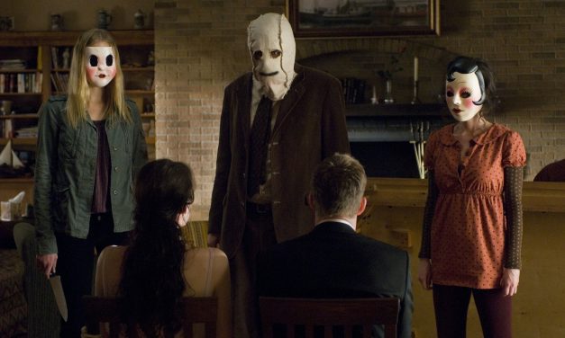 ‘The Strangers’ Collector’s Edition 4K UHD Hits Home From Scream Factory This September