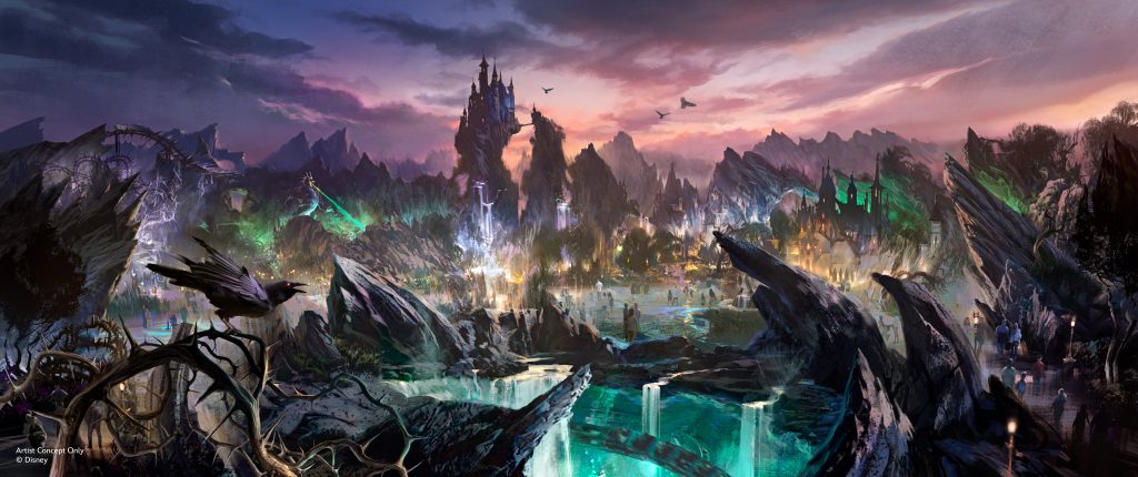 Avengers, Monsters, & Villains: D23 Reveals New Rides Planned For Disneyland and Disney World [D23 2024]