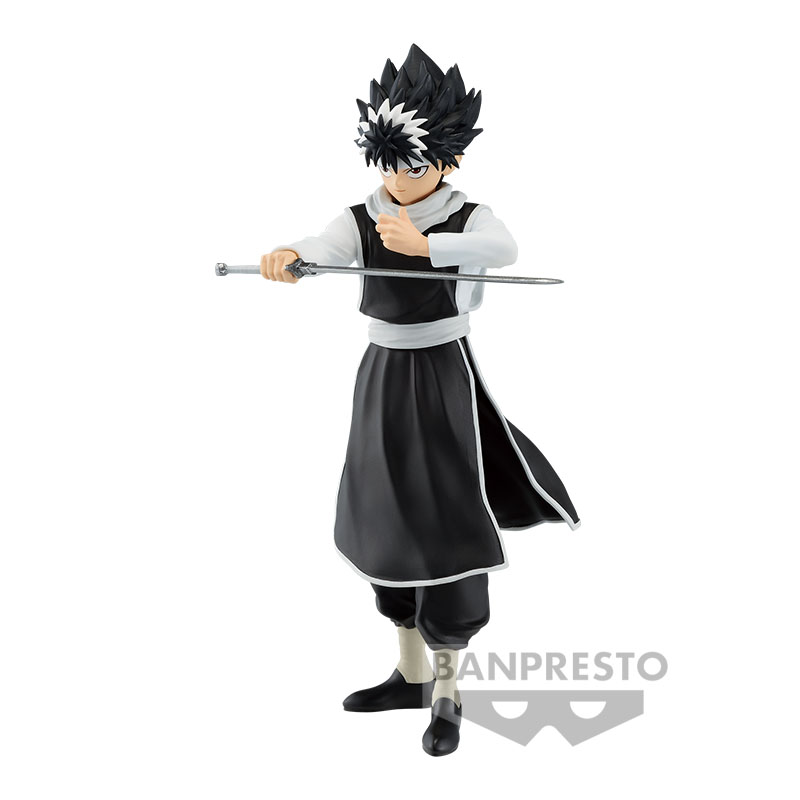 Yu Yu Hakusho - Hiei 30th Anniversary DXF Figure