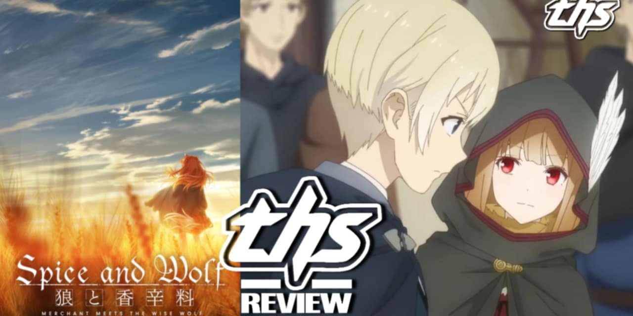 Spice And Wolf: MERCHANT MEETS THE WISE WOLF Ep. 19 “God’s Unseen Hand And Wolf’s Unseen Heart”: Loving Confirmation [Review]