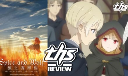 Spice And Wolf: MERCHANT MEETS THE WISE WOLF Ep. 19 “God’s Unseen Hand And Wolf’s Unseen Heart”: Loving Confirmation [Review]