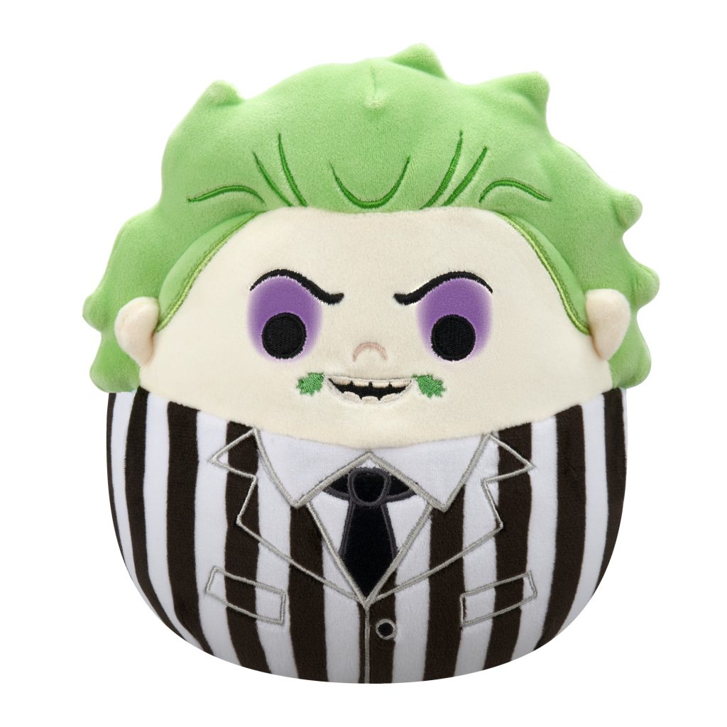 Beetlejuice Squishmallow