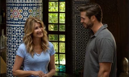 Lonely Planet: Laura Dern & Liam Hemsworth Lead New Netflix Romance