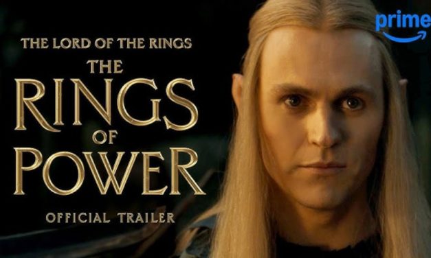 The Rings Of Power Trailer Has Come To Middle-Earth