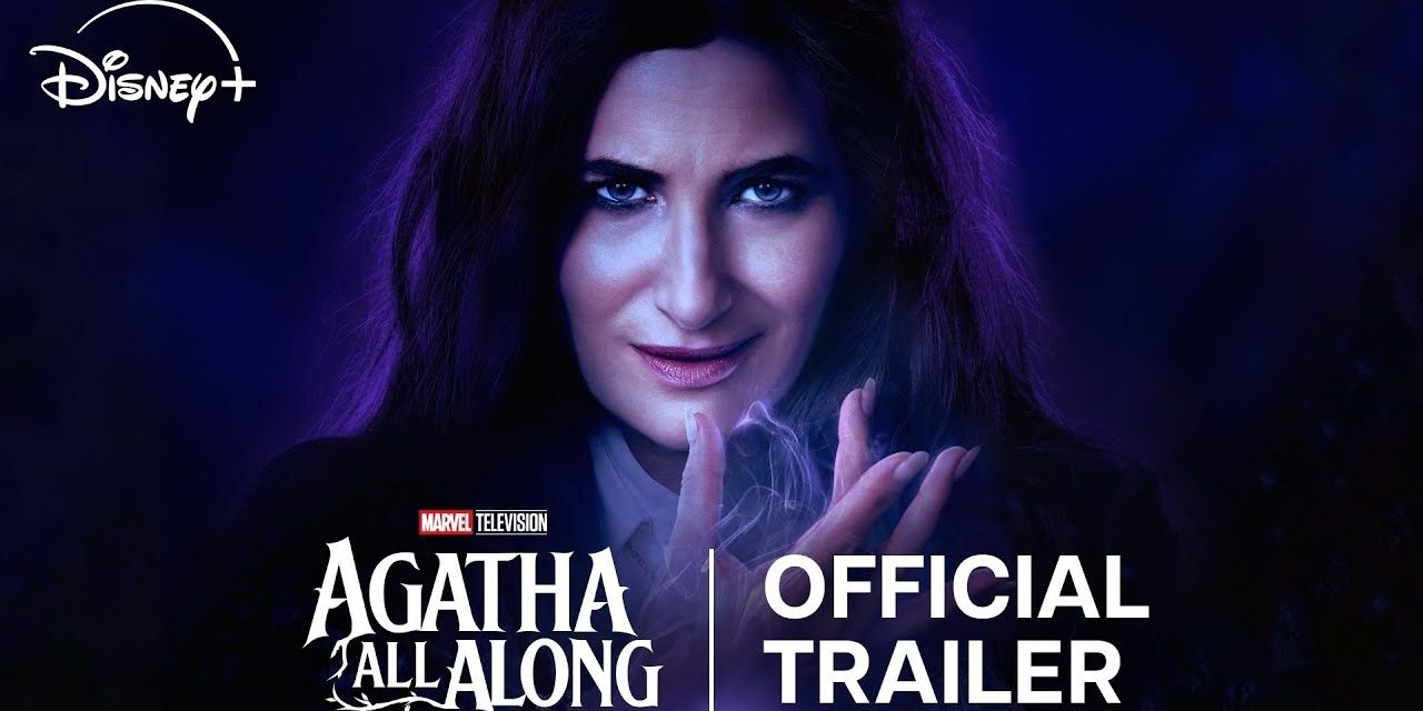 ‘Agatha All Along’ Kicks Off Halloween Season For Marvel Television [Trailer]