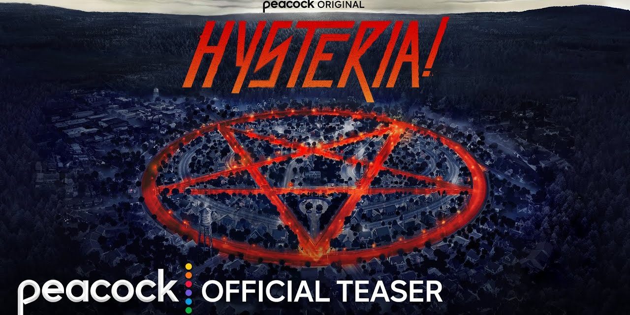 Peacock Sets ‘Hysteria!’ – A Satanic Panic Series With Bruce Campbell For October