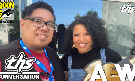 Willow Nightingale Talks Up AEW, The CMLL World Women’s Championship & Tumblr [SDCC 2024 Interview]