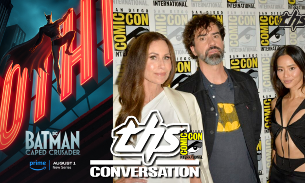 ‘Batman: Caped Crusader’ Cast Discuss The Latest Adventures In Gotham City [SDCC 2024 Interview]