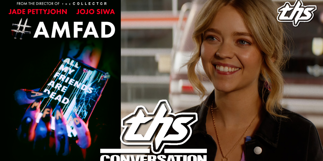 #AMFAD: All My Friends Are Dead - Jade Pettyjohn interview