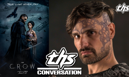 THE CROW: Nikola Prijic | THS Interview