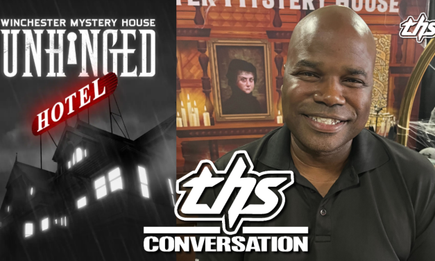 Unhinged: Hotel Winchester Mystery House | A Chat With The Attraction’s Creative Director Michael Taft [Hauntmare Expo]