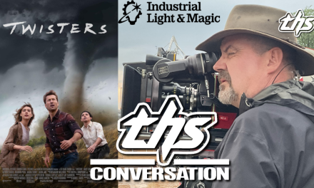 Twisters: VFX Supervisor Ben Snow On Bringing Tornados Back To The Big Screen | THS Interview