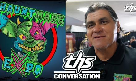 Co-Owner On Bringing A New Horror Convention To Central California | Hauntmare Expo