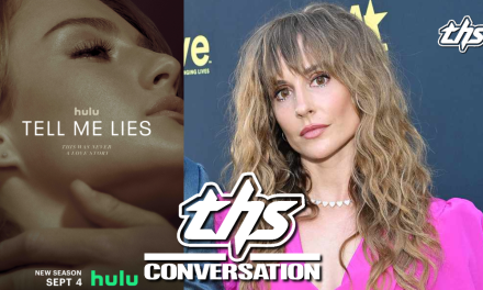 TELL ME LIES: Meaghan Oppenheimer | THS Interview