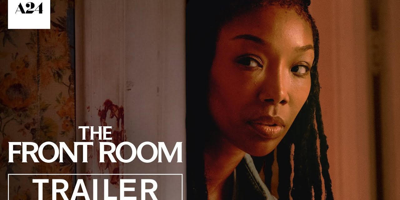 All Hell Breaks Out In The Front Room Official Trailer