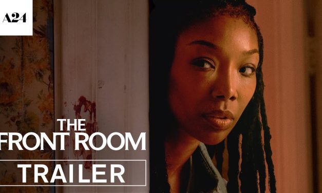 All Hell Breaks Out In The Front Room Official Trailer