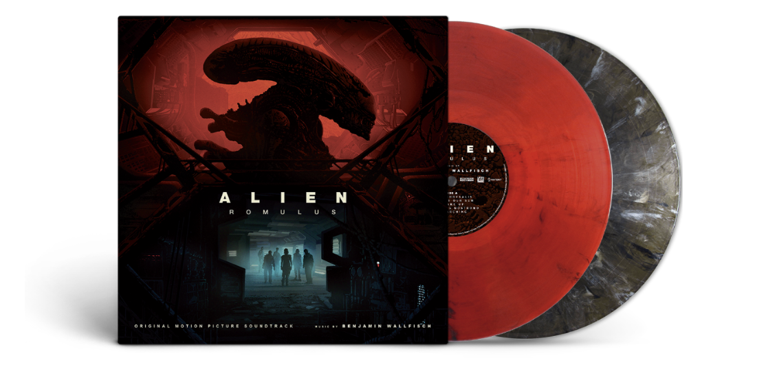 Mutant Presents The Physical Release Of ‘Alien: Romulus’ Soundtrack