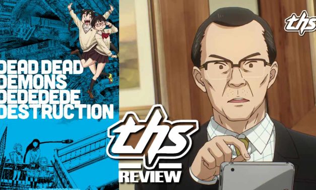 DEAD DEAD DEMONS DEDEDEDE DESTRUCTION Ep. 14: Everything At Once [Review]