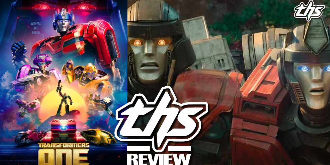 Transformers One – A Surprisingly Deep And Stunning Transformers Movie [Review]