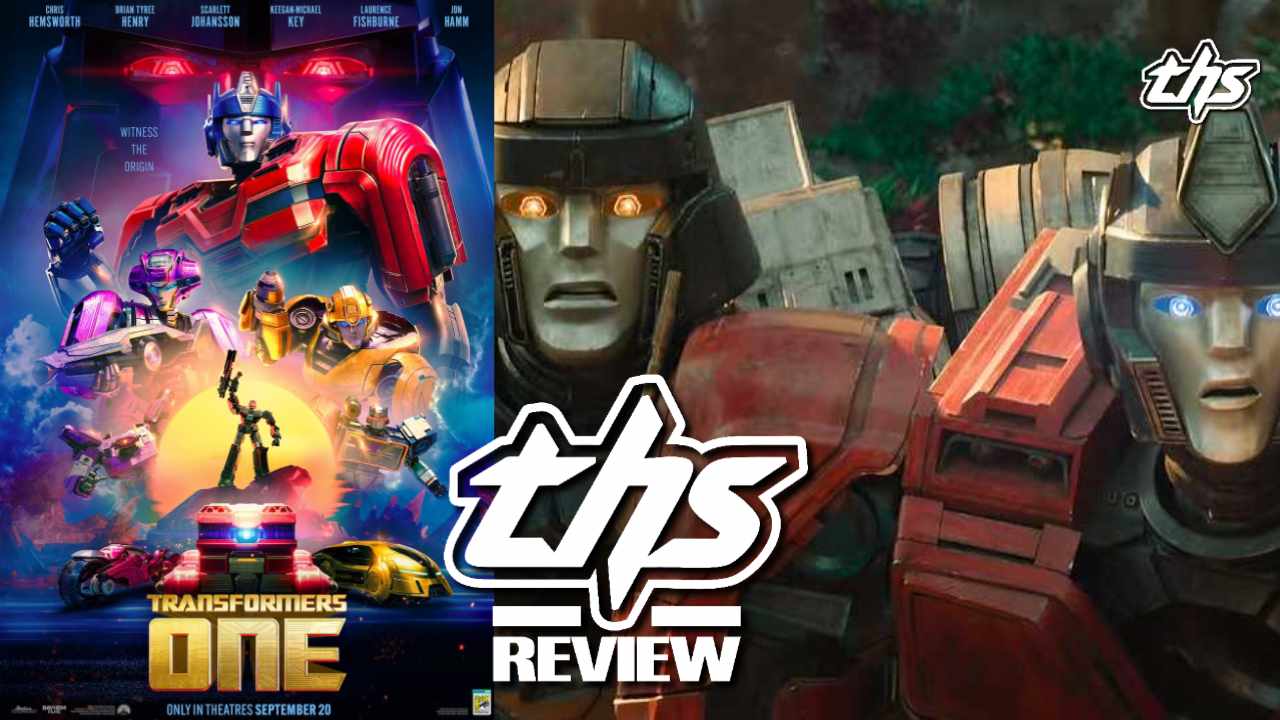 Transformers One – A Surprisingly Deep And Stunning Transformers Movie [Review]