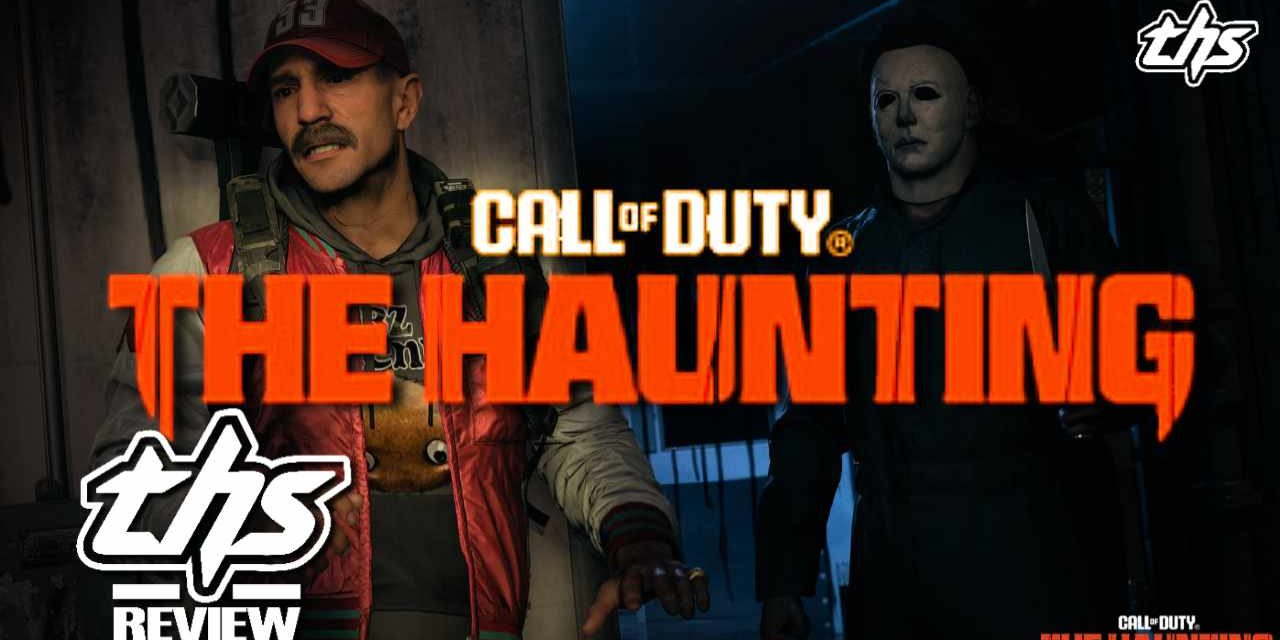 Call Of Duty: The Haunting – Scares, Michael Myers, And Some Great Modes [Fright-A-Thon Review]