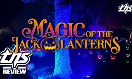 Magic of the Jack O’Lanterns Halloween Event [Fright-A-Thon Review]