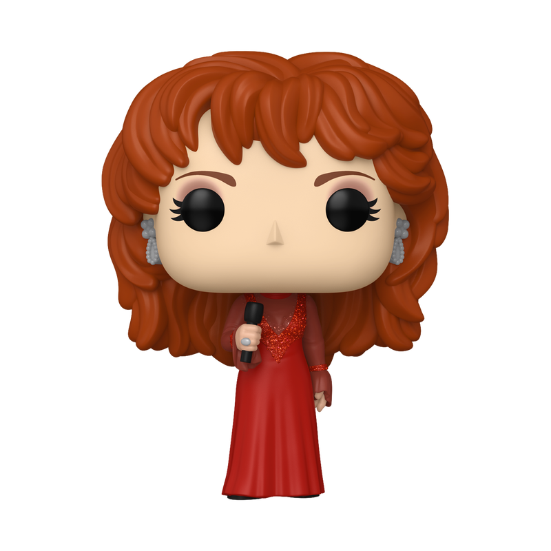 Funko Reveals Reba McEntire POP! Figure - That Hashtag Show