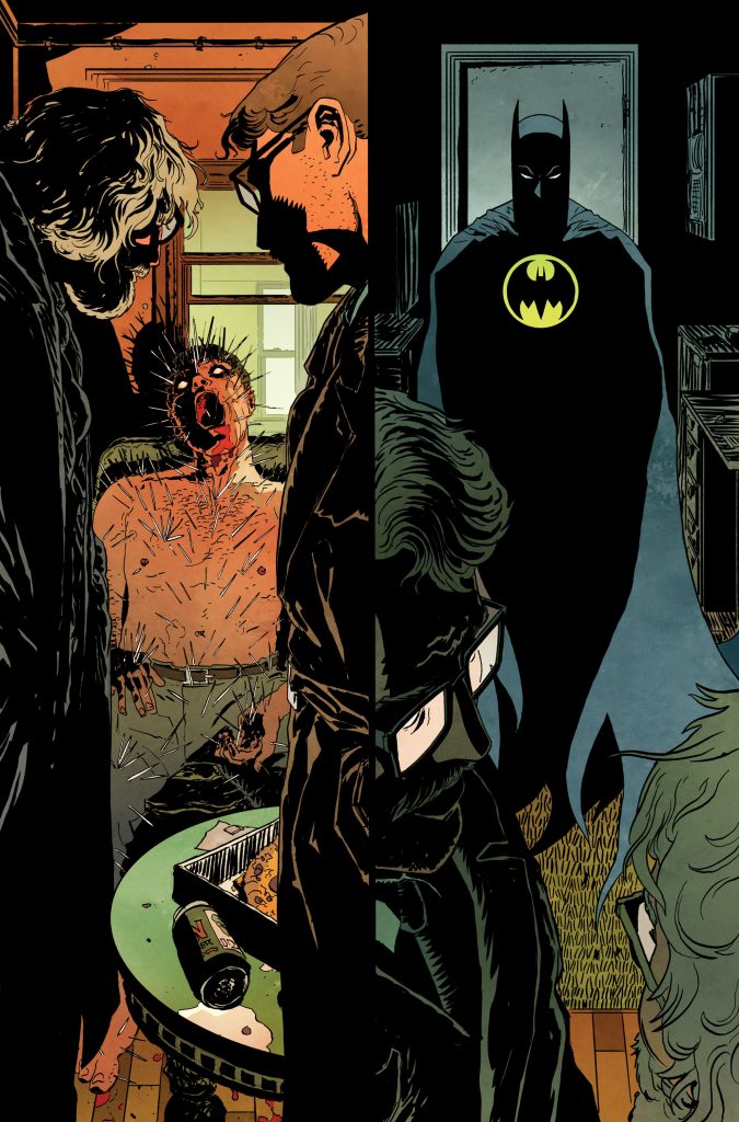 DC Announces Batman: Dark Patterns