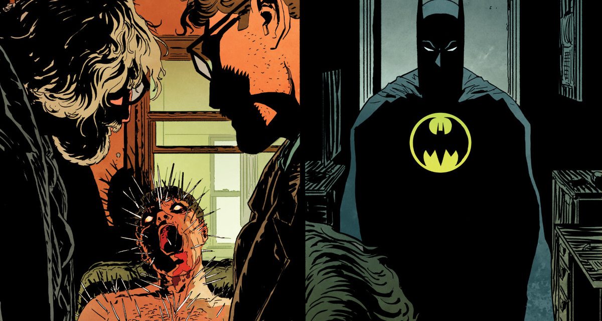 DC Reveals New ‘Batman: Dark Patterns’ Comic Book Series