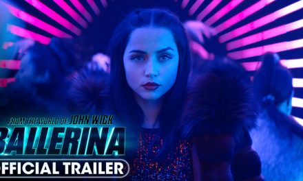 Ana de Armas Stuns In New From The World Of John Wick: Ballerina Trailer