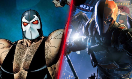 A Bane And Deathstroke Movie Is On The Way At DC Studios