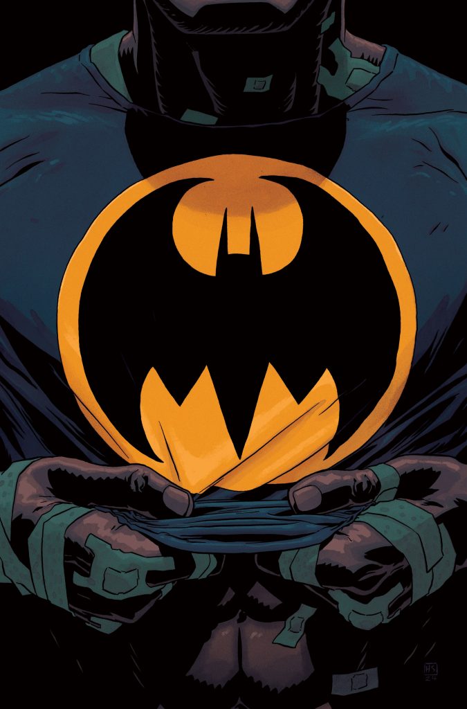 DC Announces Batman: Dark Patterns