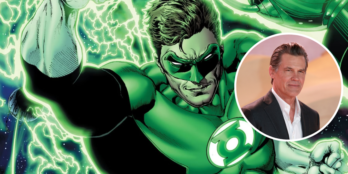 Josh Brolin Passes On Green Lantern Role In ‘Lanterns’