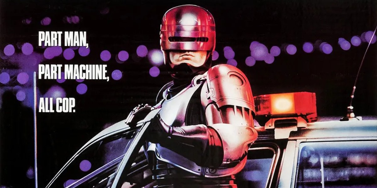 ‘Robocop’ TV Series On The Way From Prime Video And James Wan