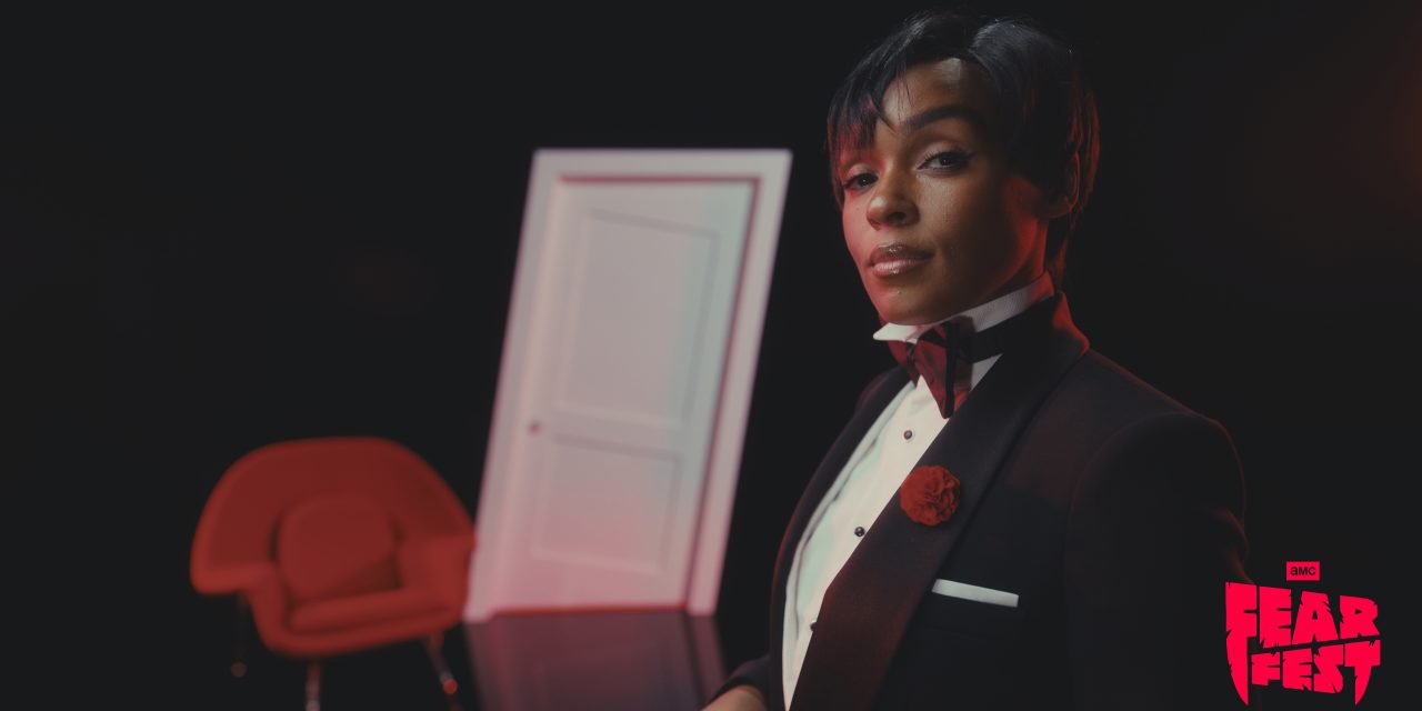 Janelle Monáe Will Host AMC FearFest All Halloween Season Long