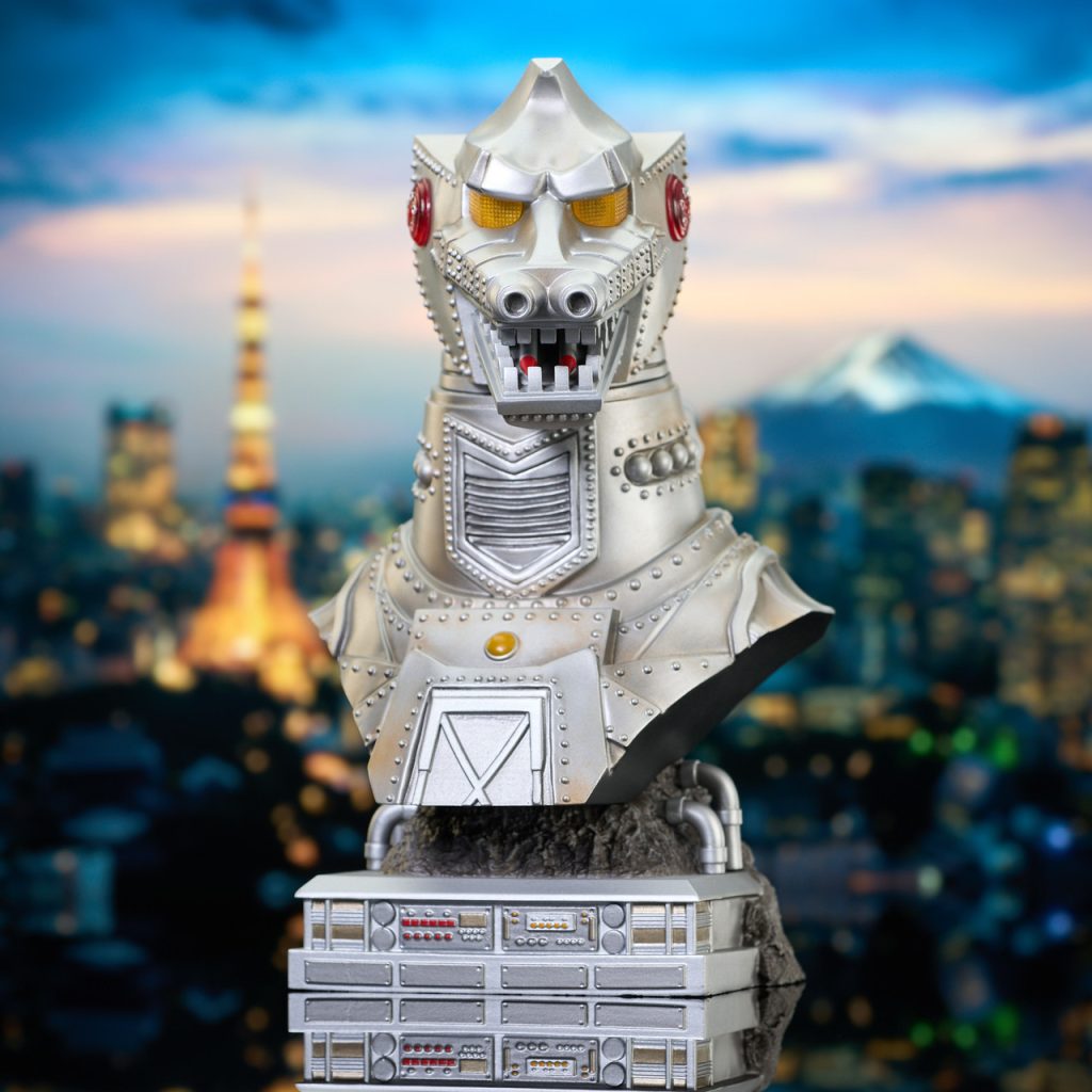 Mechagodzilla