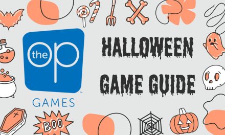 Scare Up A Great Game Night With Halloween Pop Culture Games From The OP