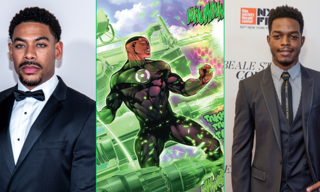 ‘Lanterns’ – The Search For John Stewart Is Down To Two: Aaron Pierre And Stephan James