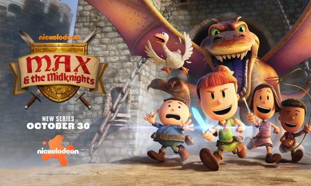 ‘Max & the Midknights’ Soon To Embark On Nickelodeon Adventure