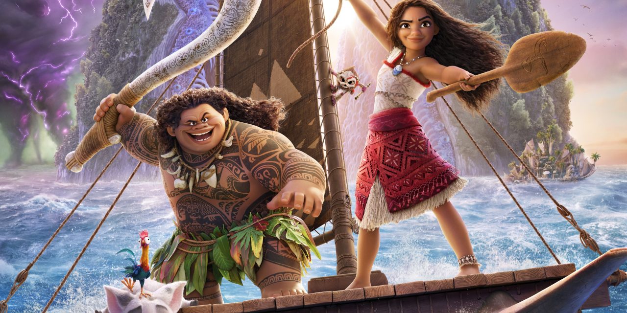 ‘Moana 2’ New Trailer & Poster Released