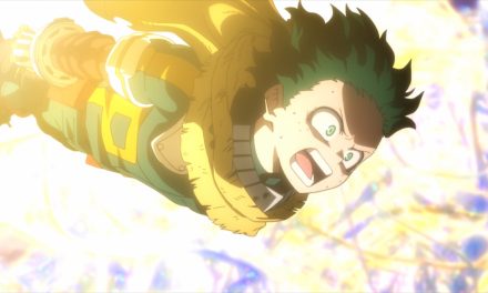 ‘My Hero Academia: You’re Next’ To Premiere At Beyond Fest 2024