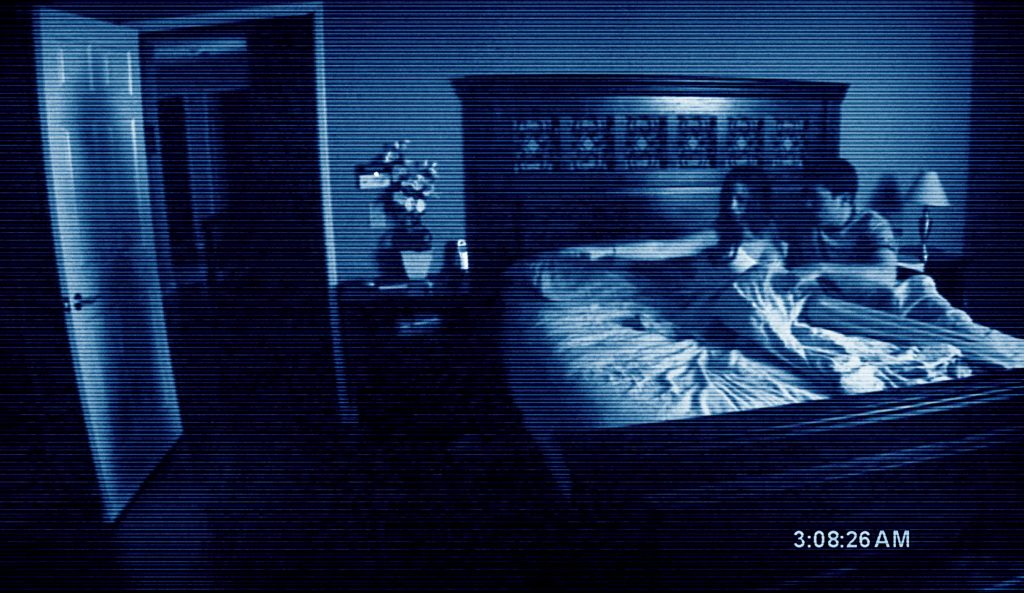 BlumFest Returns To AMC With Legacy Screenings of Paranormal Activity