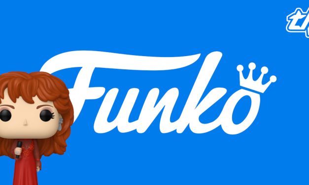 Funko Reveals Reba McEntire POP! Figure