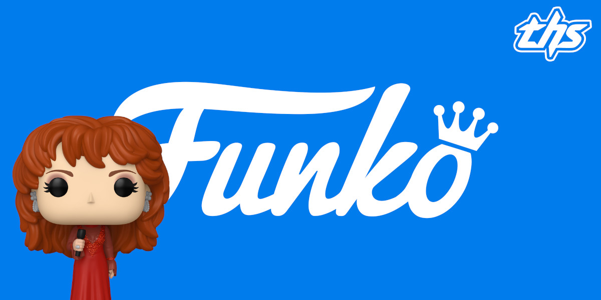 Funko Reveals Reba McEntire POP! Figure - That Hashtag Show