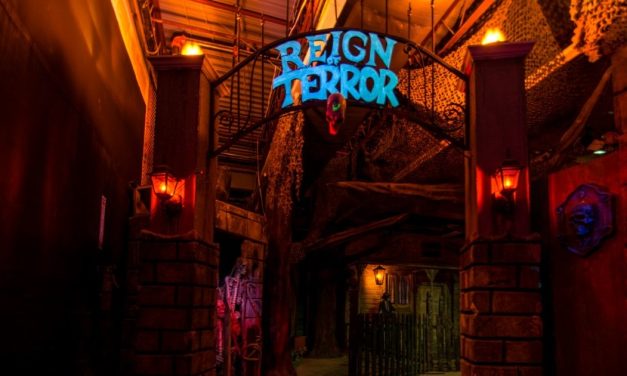 Number 1 Ranked Haunted House ‘Reign Of Terror’ Returns For Fall 2024 [Fright-A-Thon]